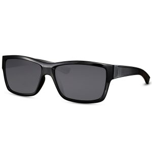 🍃Bæredygtige Wayfarer style coolness solbriller | Mørke glas